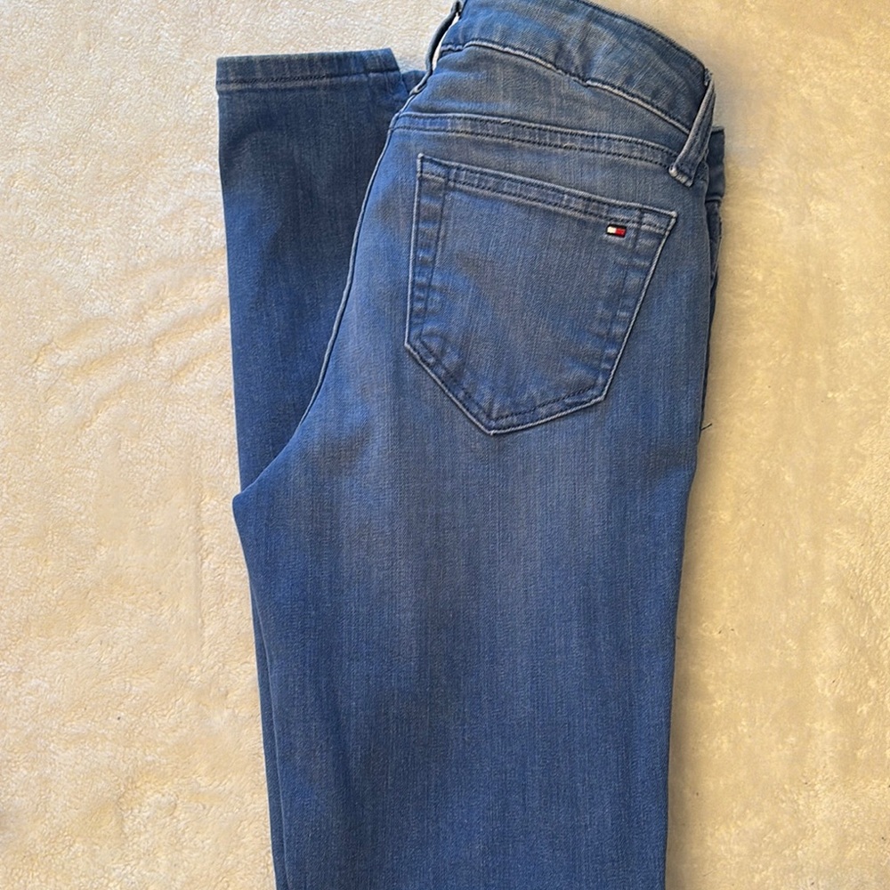 Tommy Hilfiger Women's Blue Jeans